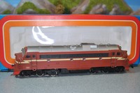 Märklin H0 Br. Di 3.605 Diesellok der NSB Nr. 3143