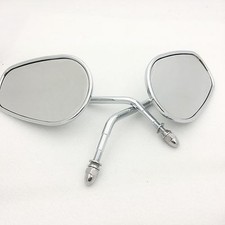 New listing
Chrome Big Size Mirrors For 1982-Later Harley Davidson Models(excepte Vrscf)