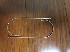 Vintage Cable Temples 12K G.F. Gold Filled Martin Copeland New Old Stock 5 3/4"