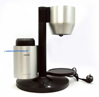 Siemens Kaffeemaschine Porsche Design TC911P2 ohne Kaffeekanne und Wassertank *B