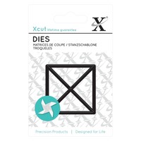 Stanzschablone Pinwheel Windrad Kinder-Windrad Xcut Dies DoCrafts XCU 503621