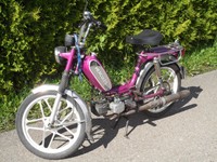 Hercules Prima s5 Mofa