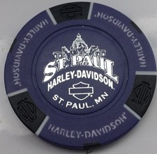 St paul poker
