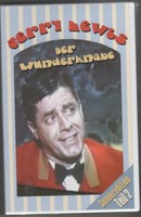 Der Wunderknabe - Jerry Lewis - Sonderedition – VHS – Neu + OVP - Keine DVD