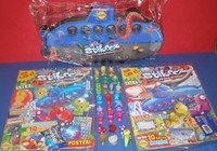 Stikeez Lidl Super Set! Komplettsatz , beide Comics , Sonderstikeez + U-Boot NEU