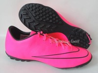 NEU Nike Mercurial Victory V TF Gr. 40 Multinoppen Fußballschuhe 651646-660 PINK