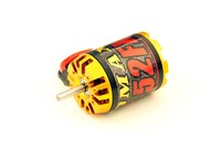 Liomax GP52FX KV500 Air Brushless Motor 4-6S 1420W 4260 W. Prop Adapter
