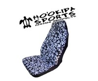 Hookipa Hawaii Seatcovers (Paar) - Sitzbezüge - schwarz - mokka - Maui Style