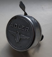 Klingel ADLER Werke Glocke Fahrrad Oldtimer