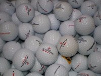 45 Pinnacle AAA-AA Lakeballs Golfbälle Golfball Lakeball