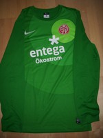 Torwarttrikot 1. FSV Mainz 05 Größe S grün