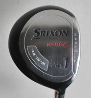 Srixon W-302 Maraging 20.5 Degree 7-Wood Fairway Golf Club REG FLEX GRAPHITE RH