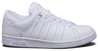K-SWISS SNEAKER TURNSCHUHE TENNIS RETRO SCHUHE LOZAN 93212-856-M WEIß NEU