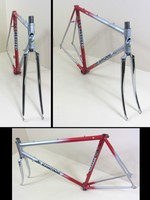 28“ Colnago Saronni Columbus Rennrad Stahlrahmen 53/55 cm 2870 g