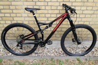 Specialized Stumpjumper FSR Comp 29 Large 2016