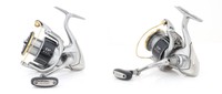 Shimano Twin Power TP 2015 Modell - Gr. 2500 & 3000 & 4000