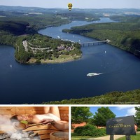 2 Tage Bier Berge & Wellnes Sauerland Kurzurlaub 3★ Hotel Carpe Diem Kurzreise