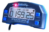 Starlane Laptimer Stealth GPS 4 LITE NEU mit Twin GPS