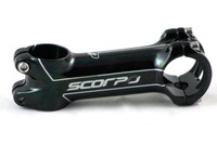 Oxygen"SCORPO" Vorbau Ahead 1 1/8 Kl. 31,8mm ,L. 100mm+/-6°  132 g   