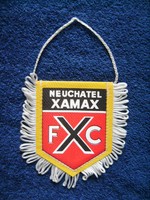 NEUCHATEL XAMAX WIMPEL 