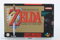 Nintendo The Legend of Zelda - A Link to the Past Super Nintendo SNES