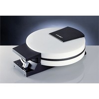 Cloer Waffelautomat 171 weiss  4004631001715