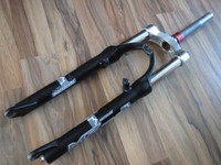 Federgabel   "Marzocchi"   "MZ Comp"   1 1/8"   schwarz   Top !!!