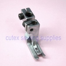 Piping Welt Foot Set (1/4", 6MM) For Durkopp Adler 291 Class Sewing Machine