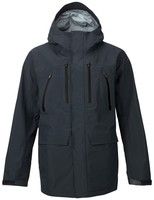 Burton Particle Snowboard Jacken Snowboardjacke schwarz