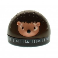 Küchentimer Igel Eieruhr Igelchen Kurzzeitmesser Kurzzeitwecker Küchenwecker 