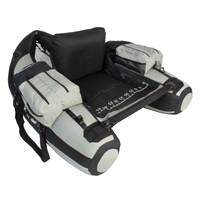 Fat Drifter Belly Boatt Angelboot Ponton Boot Angelstuhl Schwimmstuhl