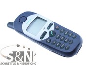 Siemens C35 C35i Handy schwarz dark blue blau  NEU