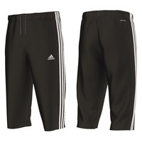 adidas Essentials 3S 3/4 Pant Hose Schwarz S88114