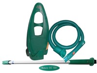 Vorwerk Kobold VK 131-Umbauset zum Schlitten SC 131, Chassis, Schlauch, Saugrohr