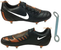 Nike Total90 Shoot II Extra SG Fußballschuhe Rasenschuhe Stollen Gr 42,5 Neu