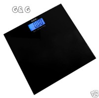 G&G A5-B 180kg/0,1kg DESIGN Personenwaage Digital-waage 