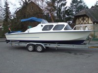 Kajütboot, Motorboot, Sportboot