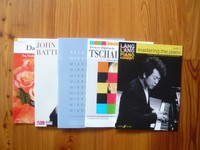 1 kg Noten - Klavier - Notenpaket - Mängelexemplare