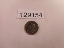 1934 Great Britain Three Pence Nice Higher Grade Collector Grade Coin - # 129154