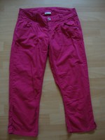 Street one Hose Capri Bermuda 7/8 Gr. 30 einfache Bundweite 39 cm