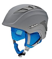 HEAD SENSOR Skihelm Snowboardhelm (grey) Collection 2015 NEU !!!