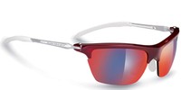 Rudy Project Raspberry / Multilaser Red / Sportsonnenbrille - NEU