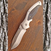 BÖKER Magnum SLEEK RECURVE - Taschenmesser - Einhandmesser - Messer - 01MB173