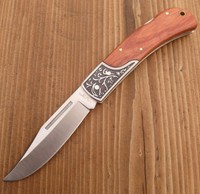 HERBERTZ - Taschenmesser - Klappmesser - Messer - Back Lock - 231511 