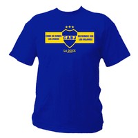boca juniors buenos vfb fc bvb hsv ac/ab ultra ultras hooligans hool messi S-XXL