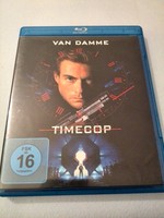 Timecop blu-ray