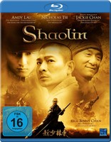 Blu-ray *Shaolin - Kung Fu Action mit Jackie Chan *NEU OVP