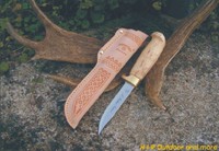 Original Marttiini Finnland Finnen Lappland Messer Jagdmesser Angler Messer 