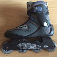 Inliner HY SKATE AB EC5 mit 76 mm Rollen 