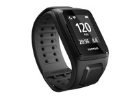 TomTom Runner 2 Cardio GPS- Uhr - Sport, Lauf - Uhr, schwarz , Neu!